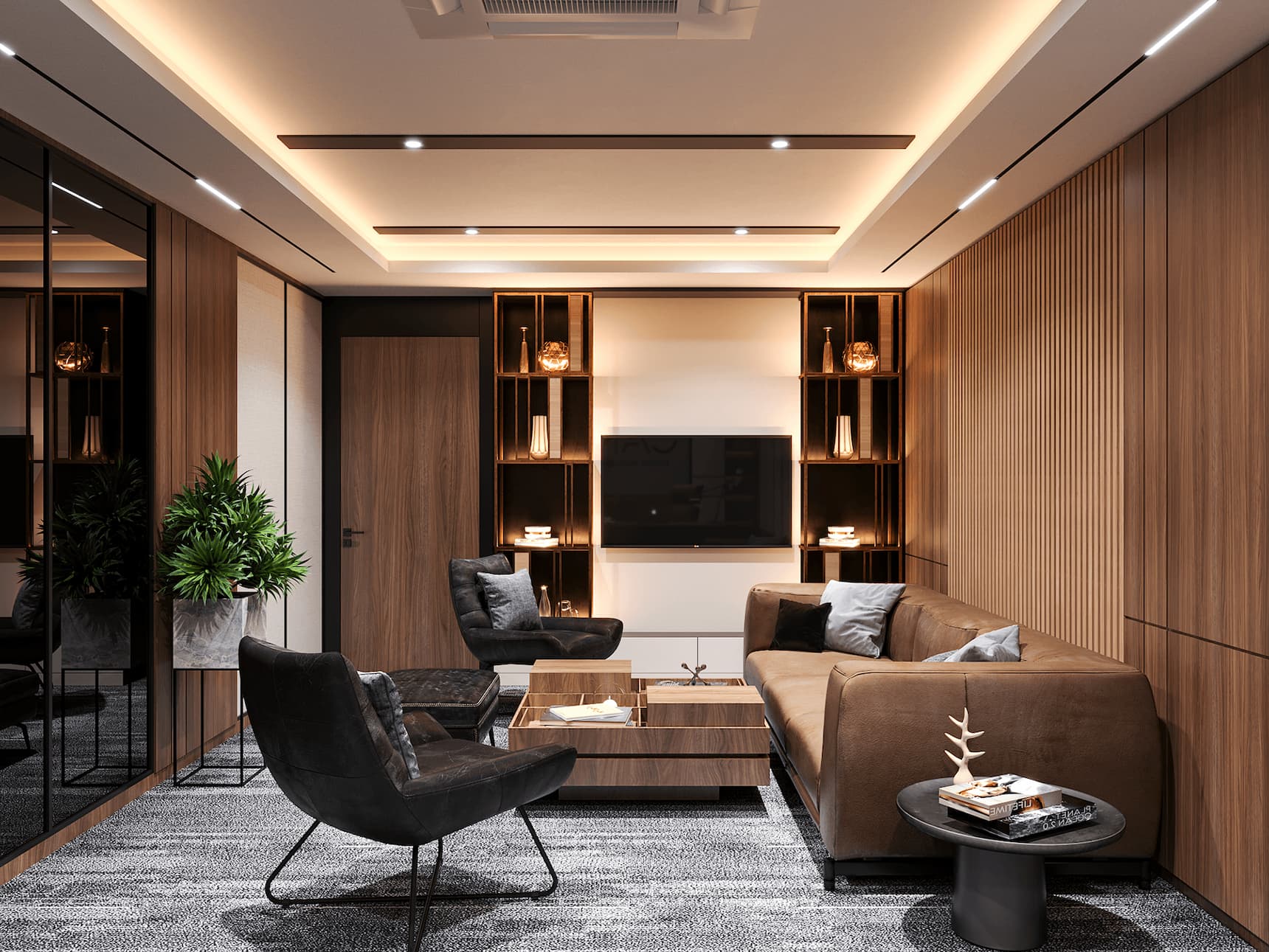 Thiết kế phòng khách