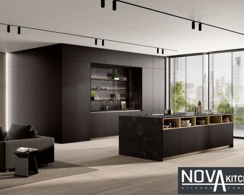 Thiết kế thi công nội thất biệt thự Cần Thơ
