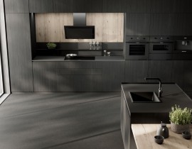 Tủ bếp cao cấp Gia Lai