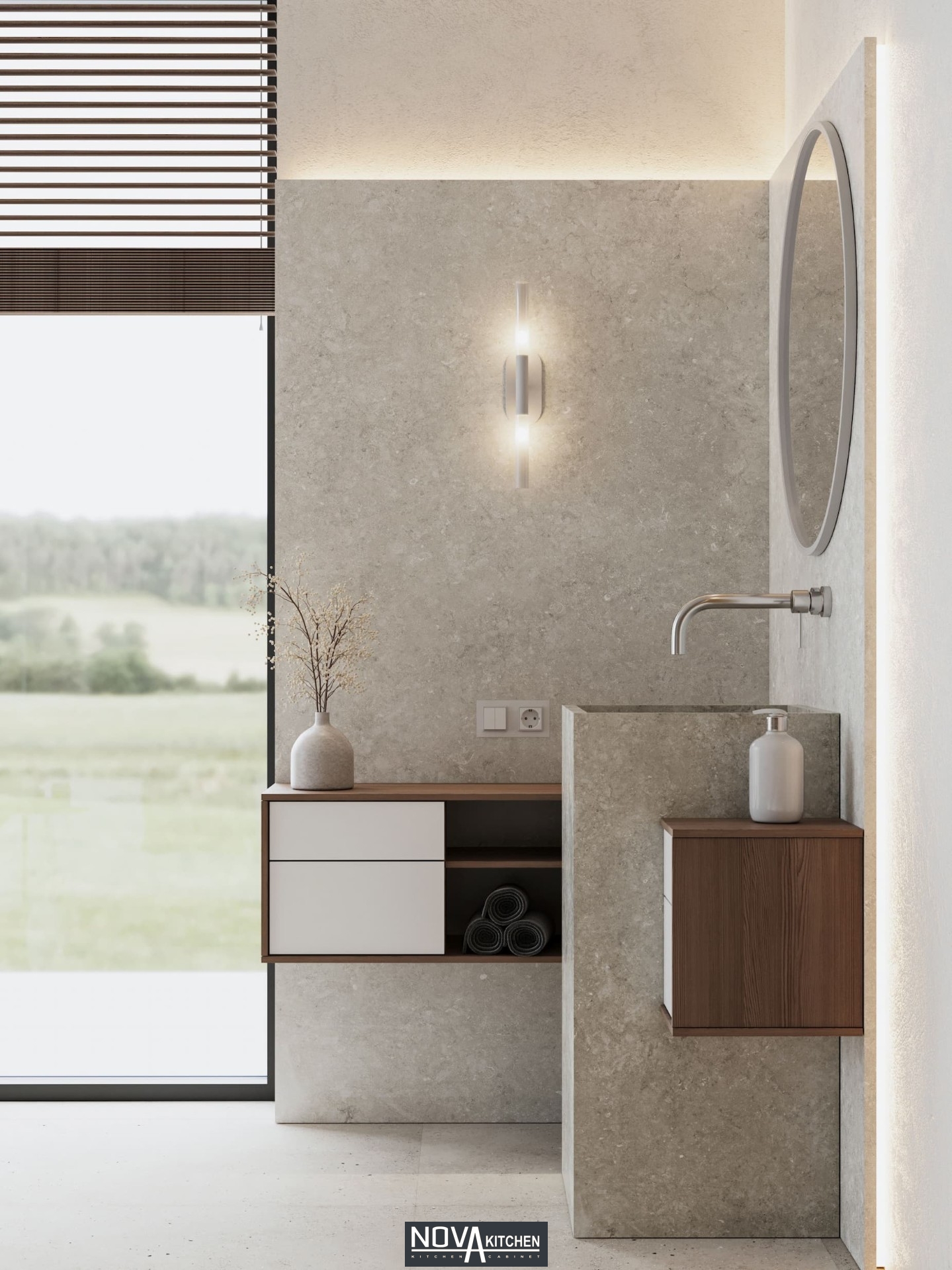 Thiết kế phòng ngủ Vũng Tàu sang trọng hiện đại