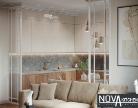 Tủ bếp MDF Cần Thơ