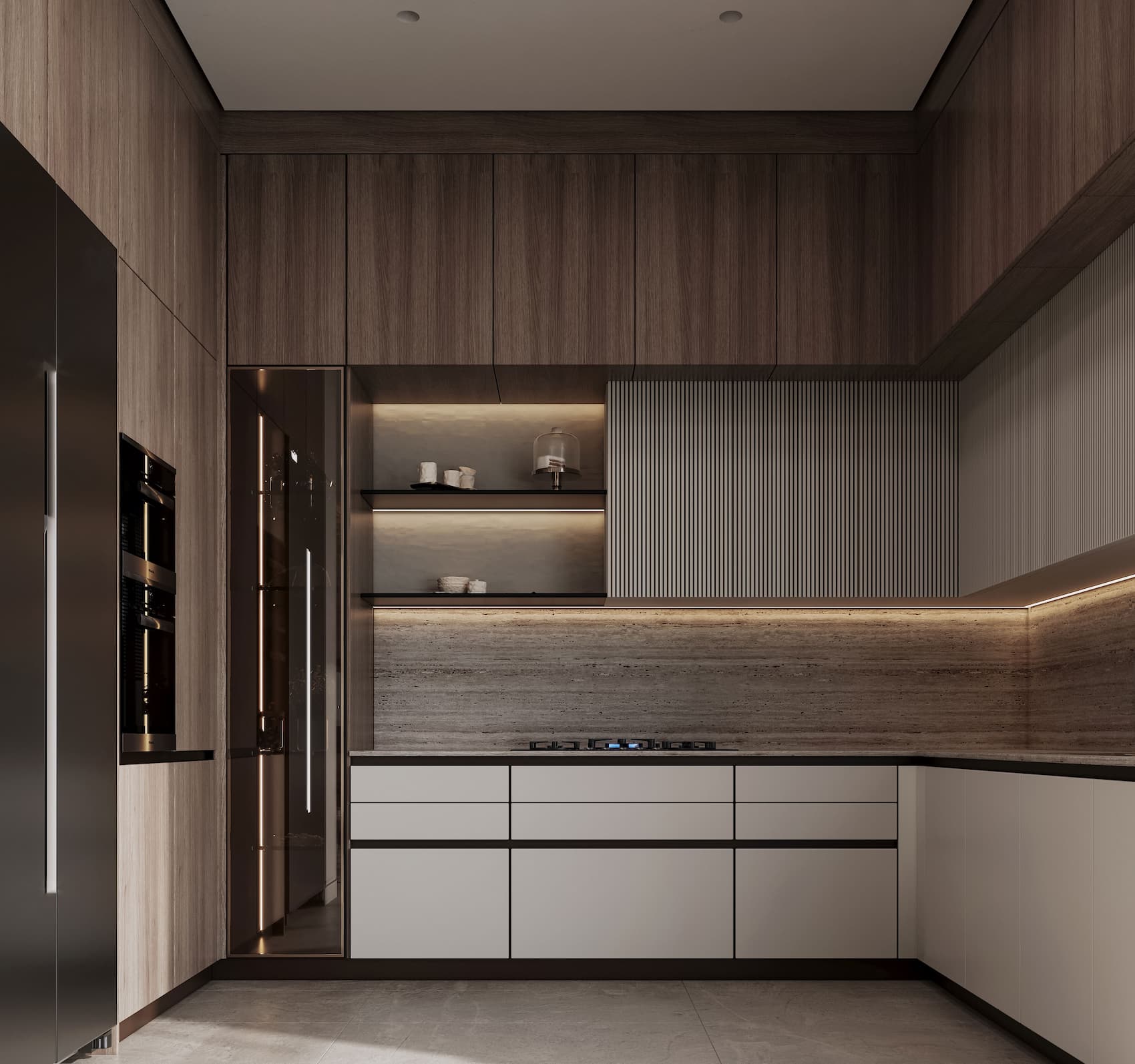 Thiết kế nội thất biệt thự Đồng Nai