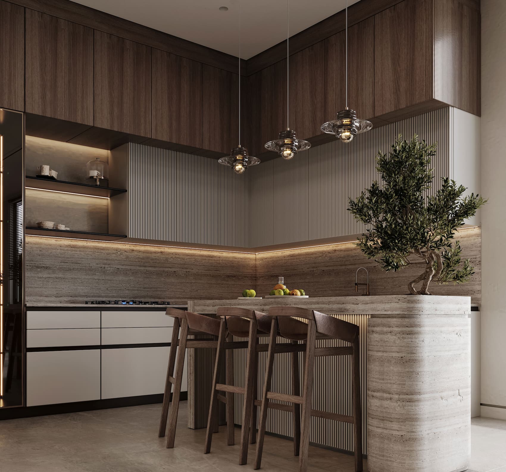 Thiết kế nội thất biệt thự Đồng Nai
