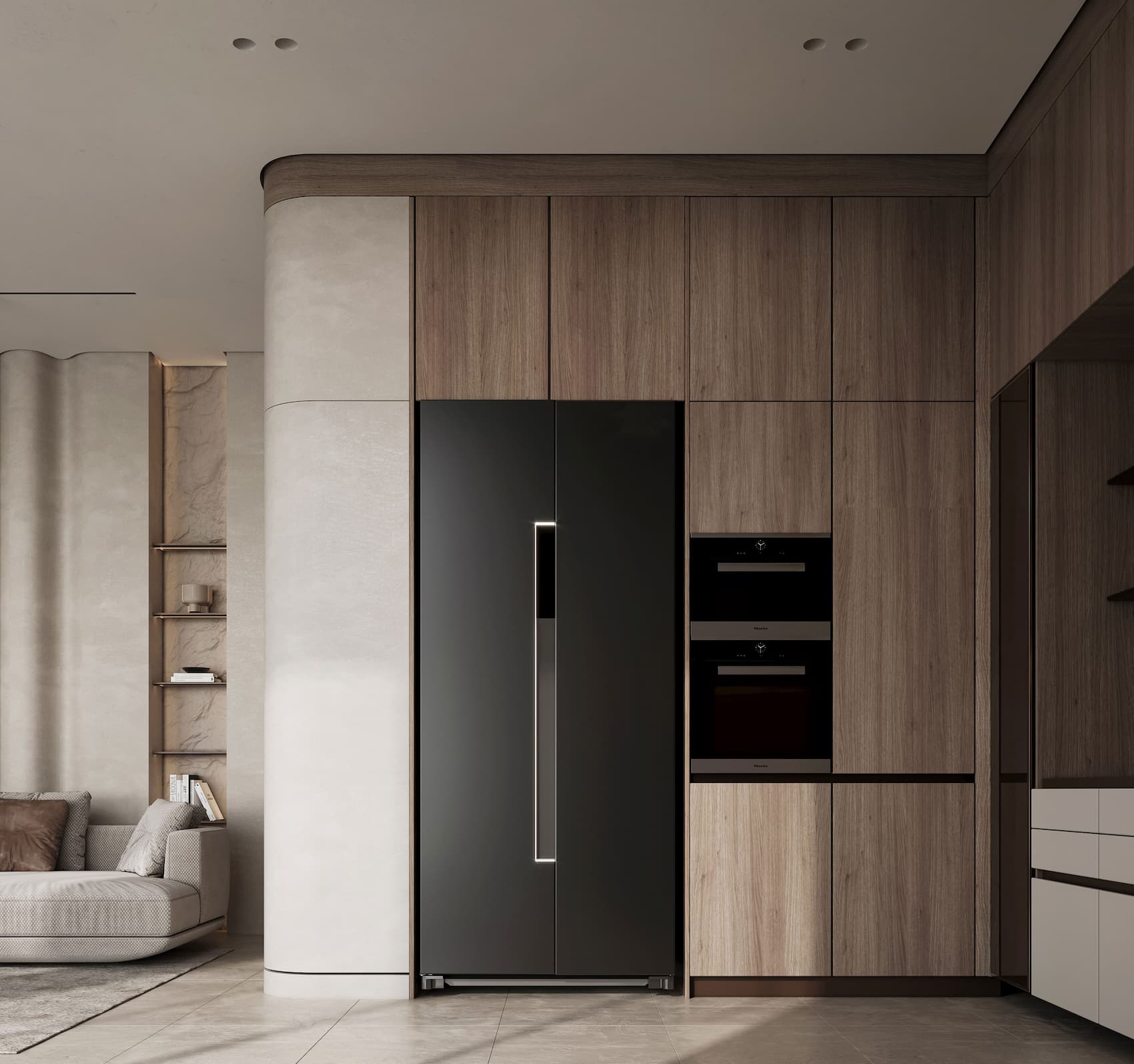 Thiết kế nội thất biệt thự Đồng Nai