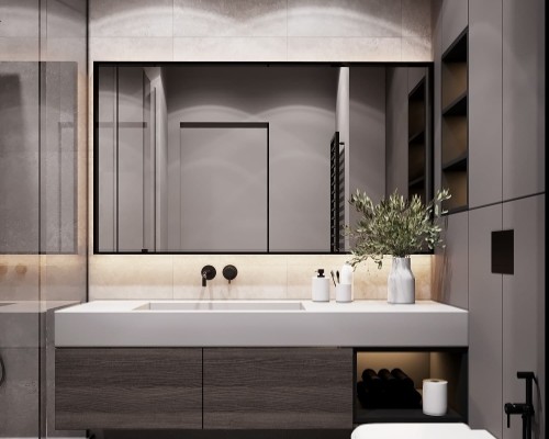 Nội thất phòng tắm cao cấp An Giang