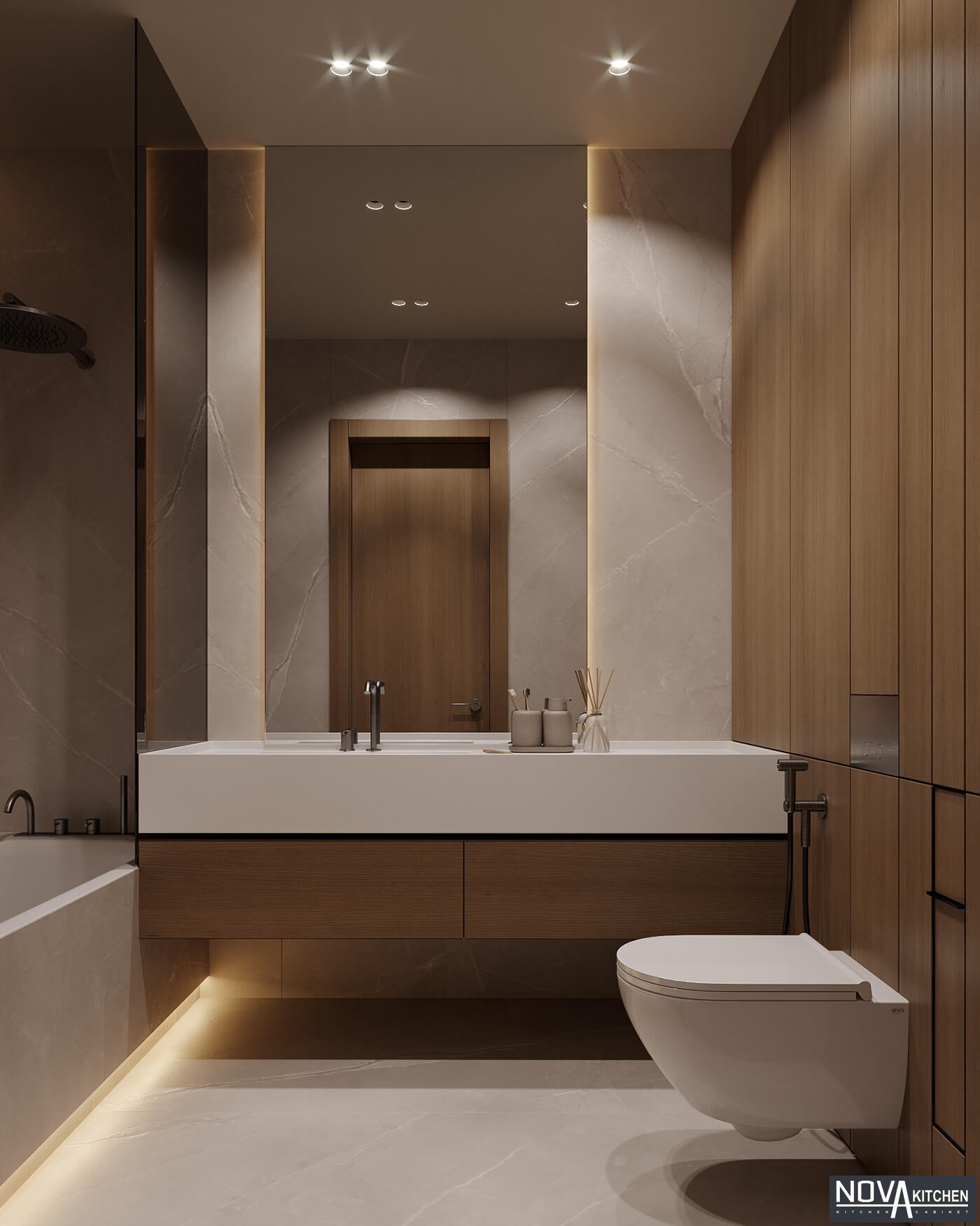 Dự án nội thất căn hộ cao cấp tại Vũng Tàu