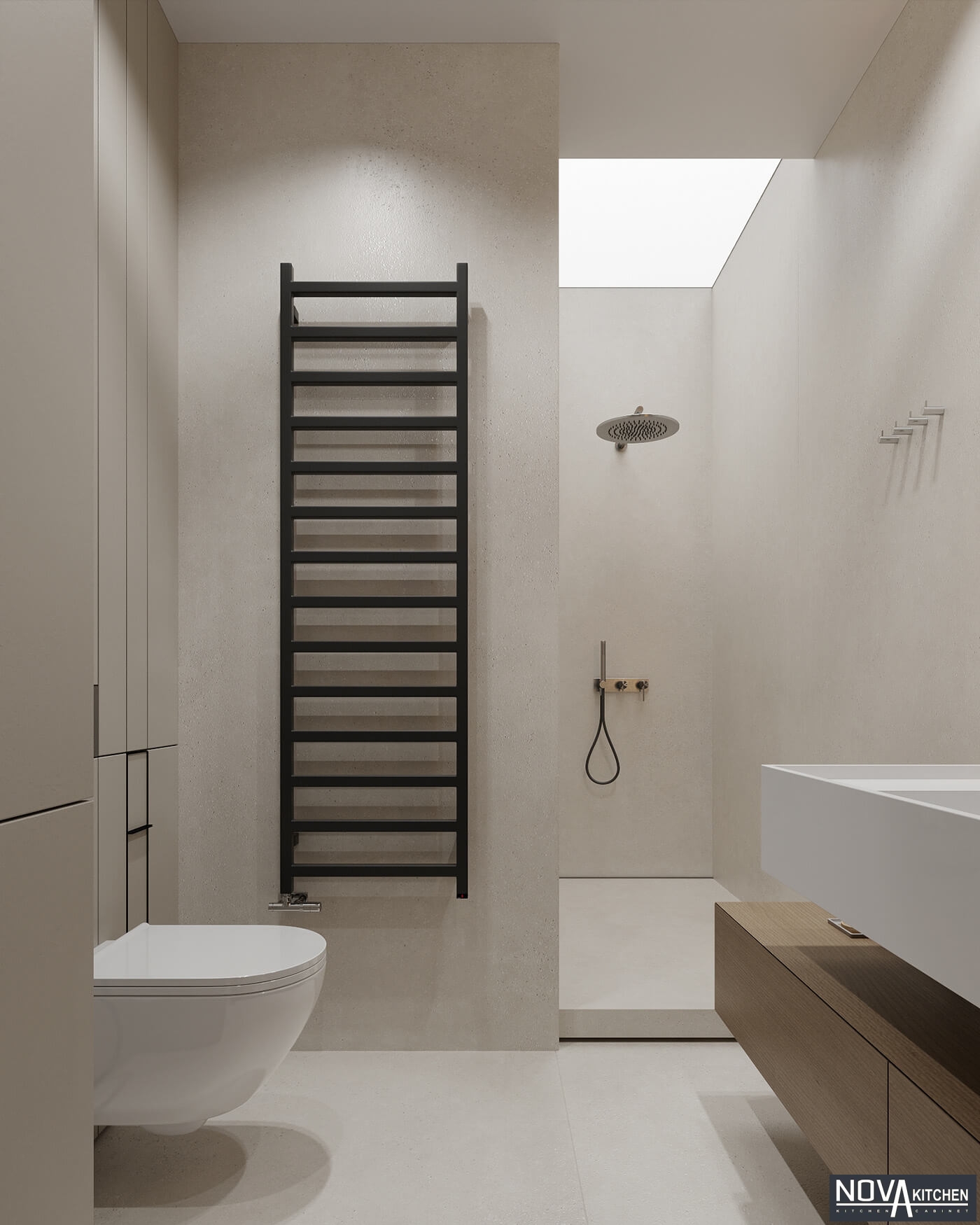 Dự án nội thất căn hộ cao cấp tại Vũng Tàu