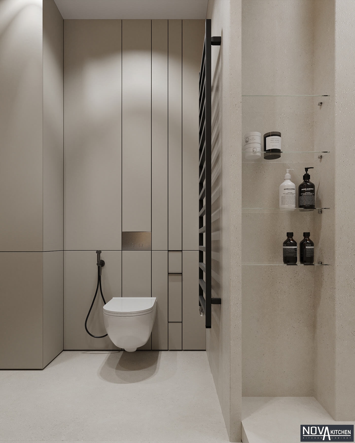 Dự án nội thất căn hộ cao cấp tại Vũng Tàu