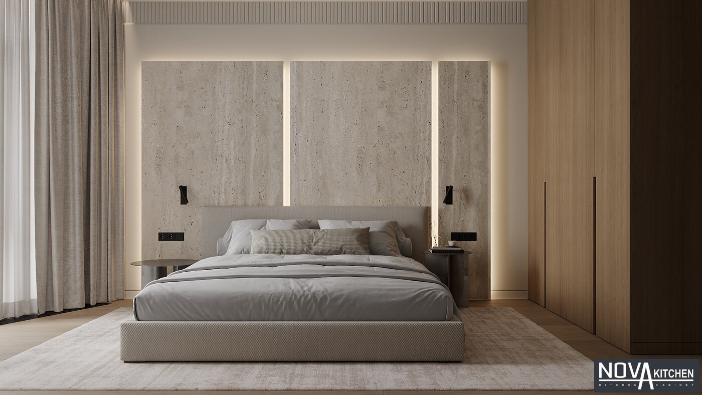 Dự án nội thất căn hộ cao cấp tại Vũng Tàu