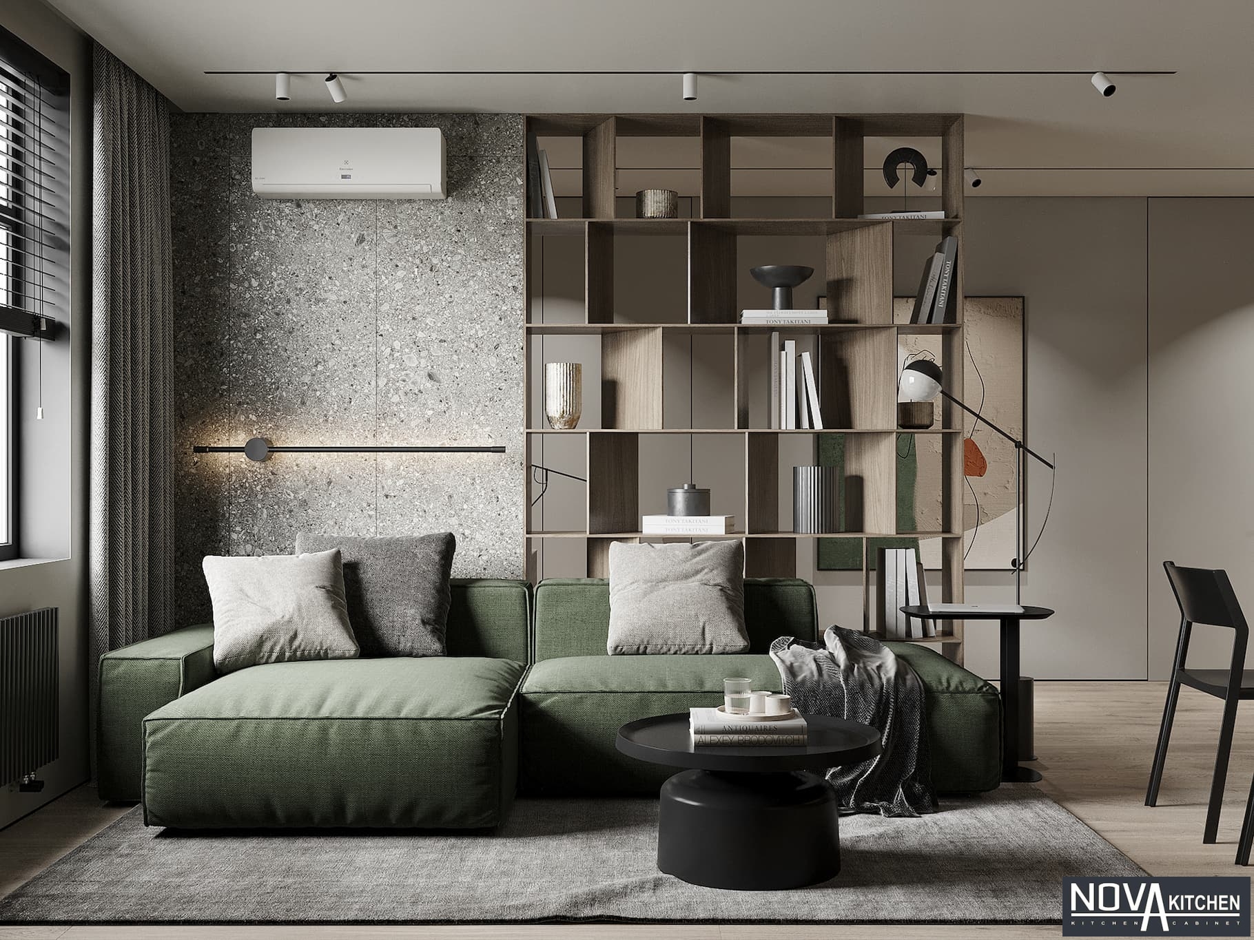 Thiết kế Nội Thất Căn Hộ Đẹp hiện đại