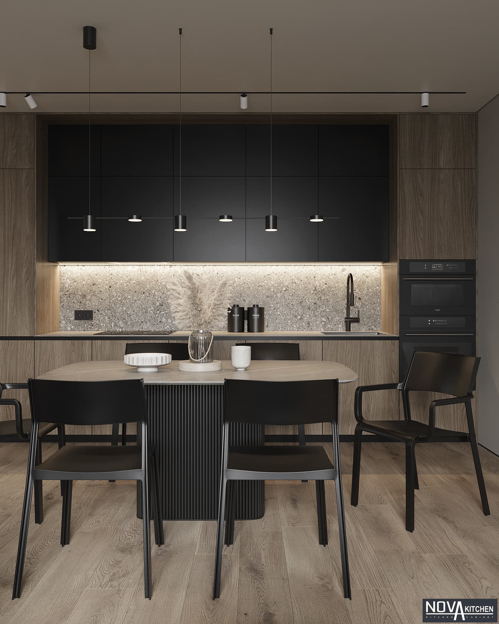 Thiết kế Nội Thất Căn Hộ Đẹp hiện đại