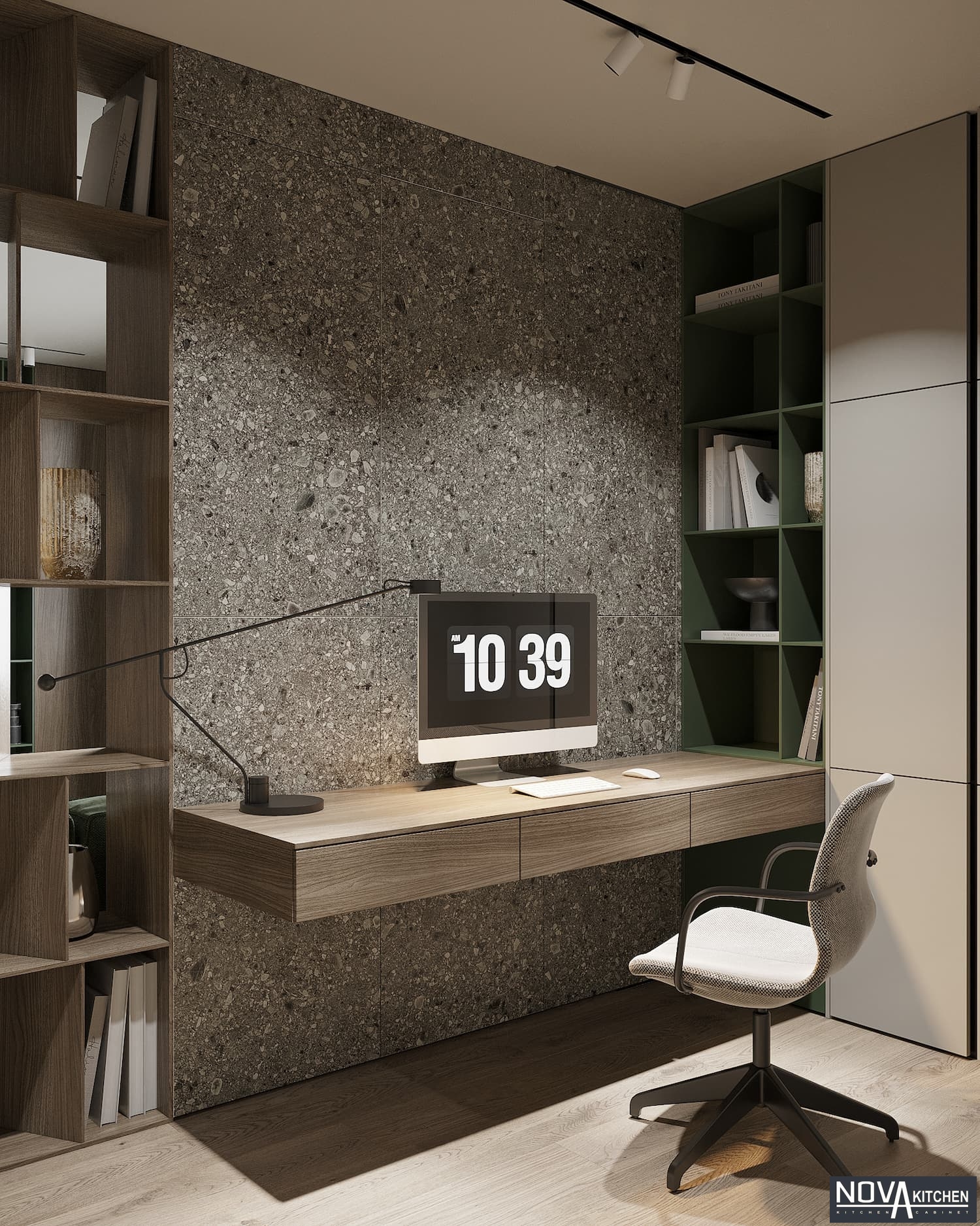 Thiết kế Nội Thất Căn Hộ Đẹp hiện đại