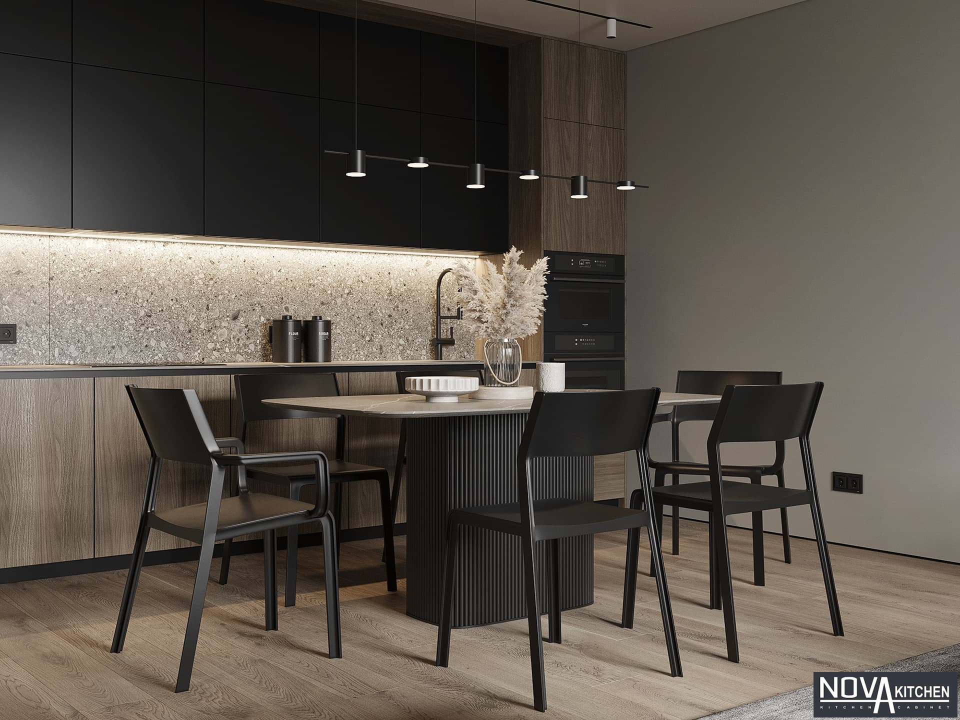 Thiết kế Nội Thất Căn Hộ Đẹp hiện đại