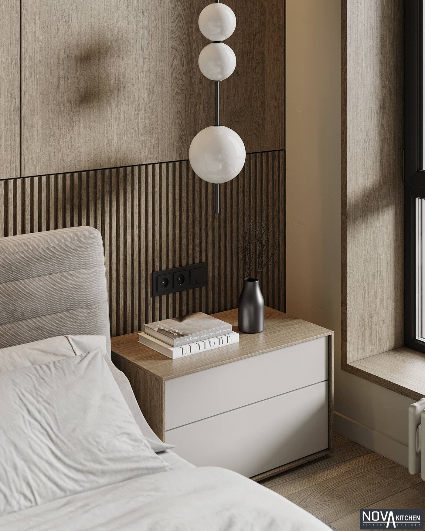 Thiết kế thi công nội thất căn hộ đẹp