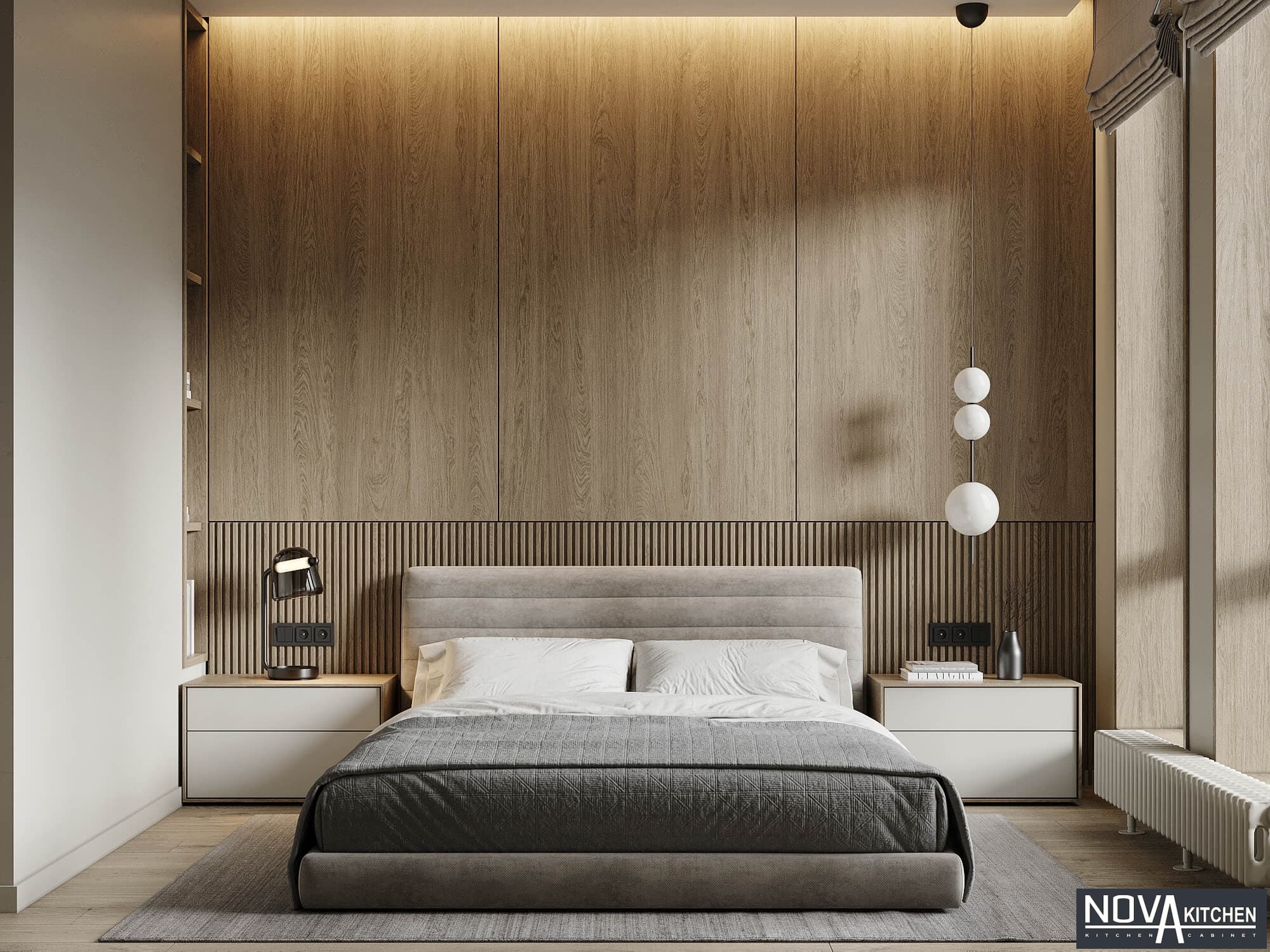 Thiết kế thi công nội thất căn hộ đẹp