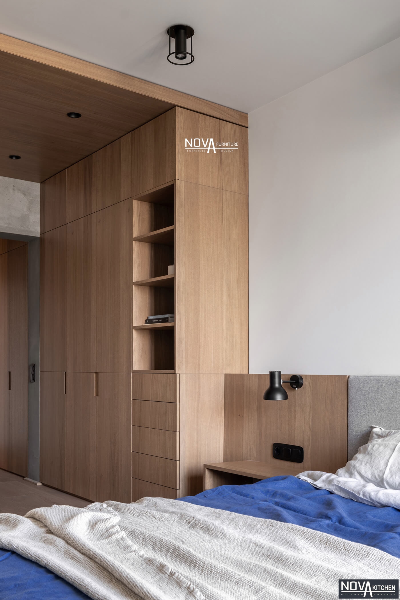Thiết kế nội thất căn hộ Vĩnh Long