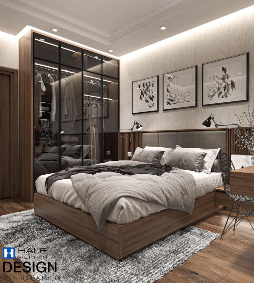 Tủ quần áo cao cấp Tây Ninh