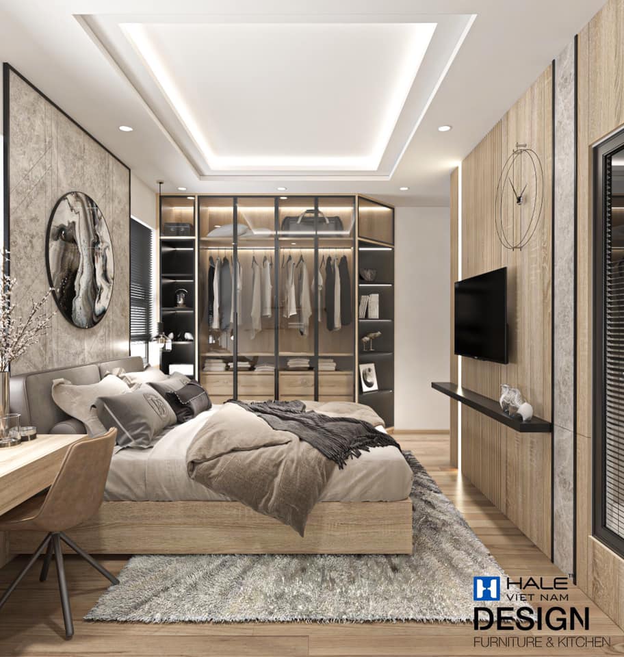 Tủ quần áo cao cấp Tây Ninh
