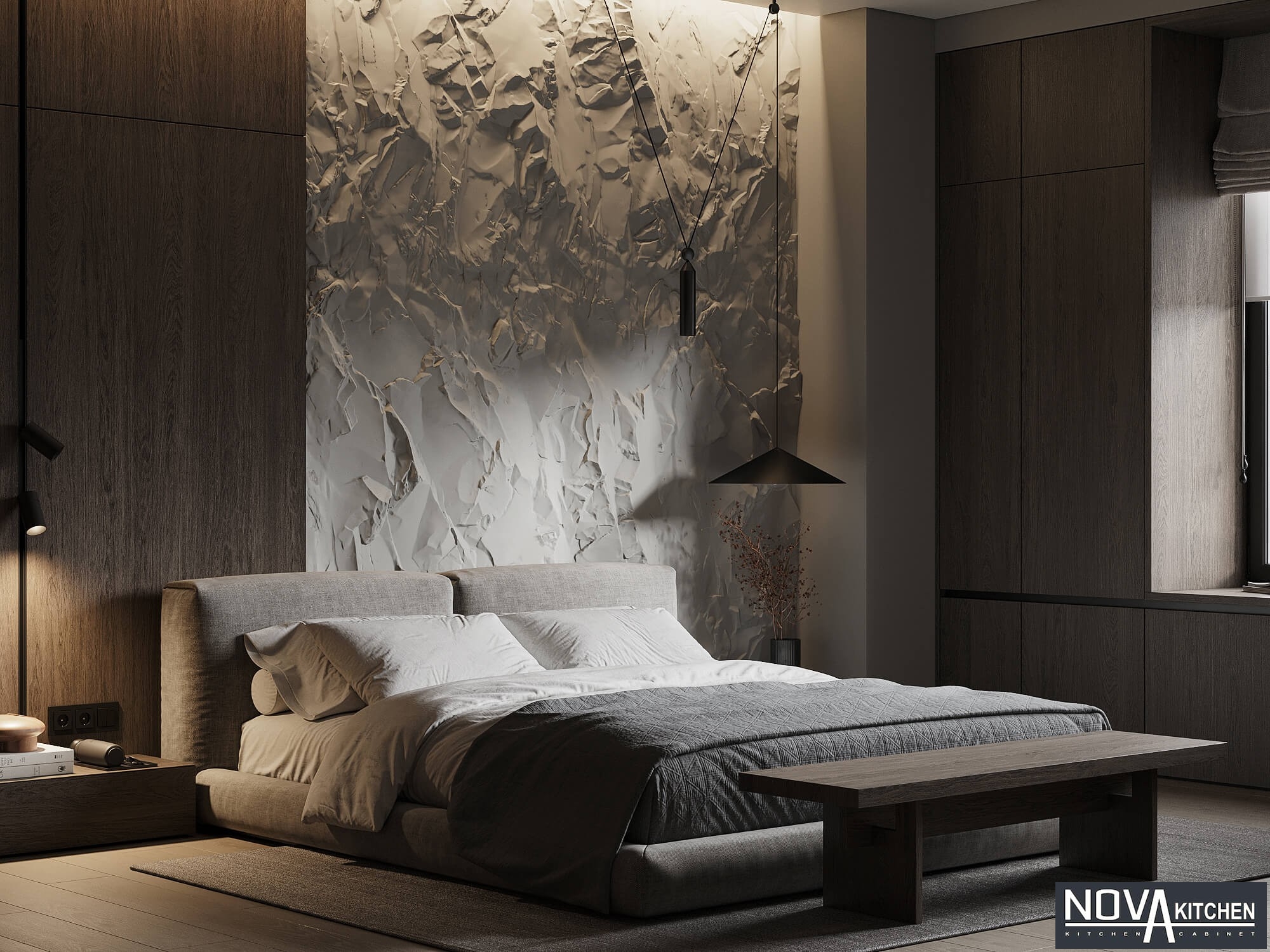Dự án phòng ngủ Bình Thạnh HCM