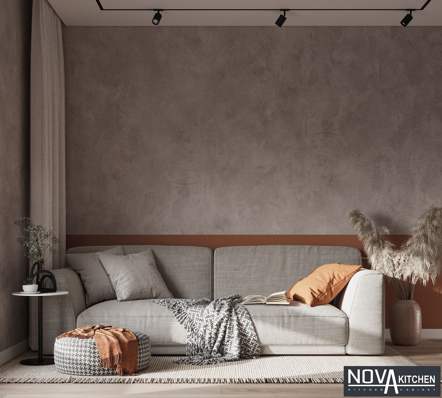 Thiết kế nội thất phòng ngủ cao cấp Cần Thơ
