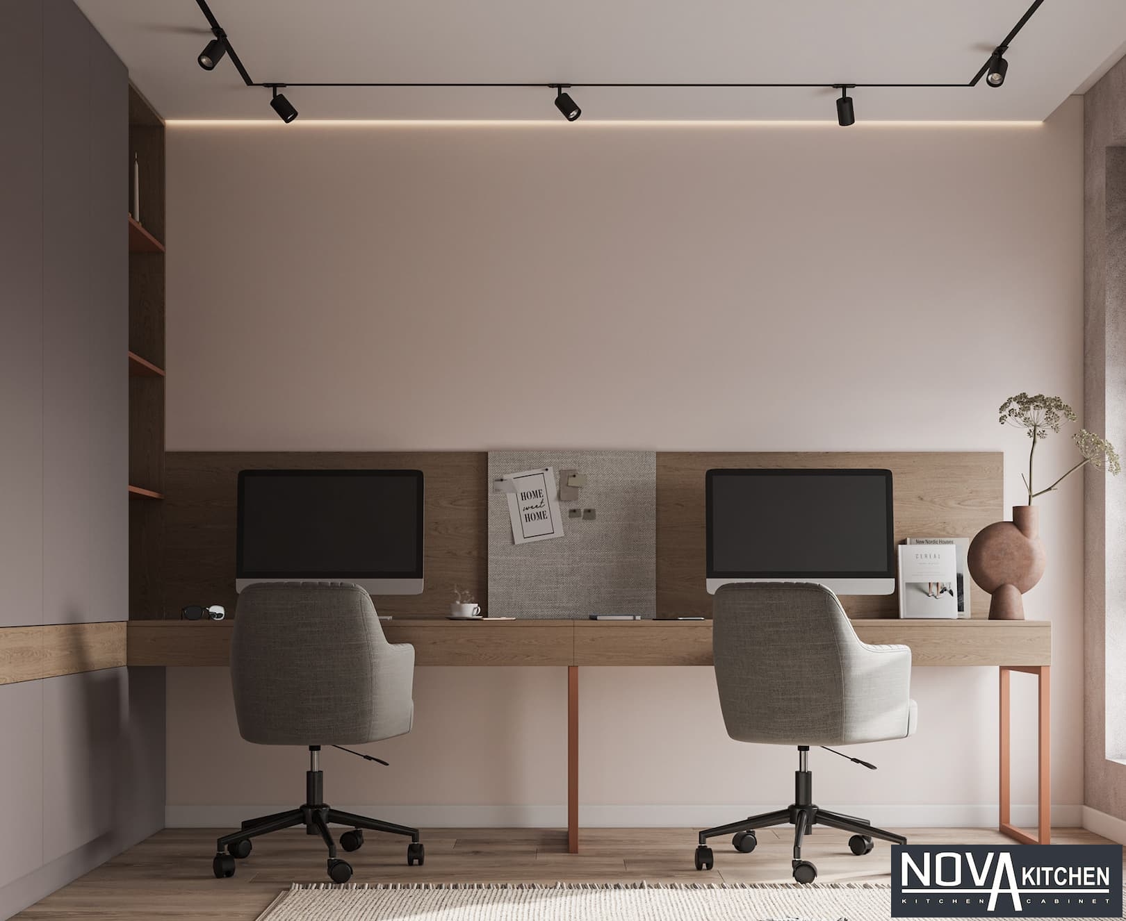 Thiết kế nội thất phòng ngủ cao cấp Cần Thơ