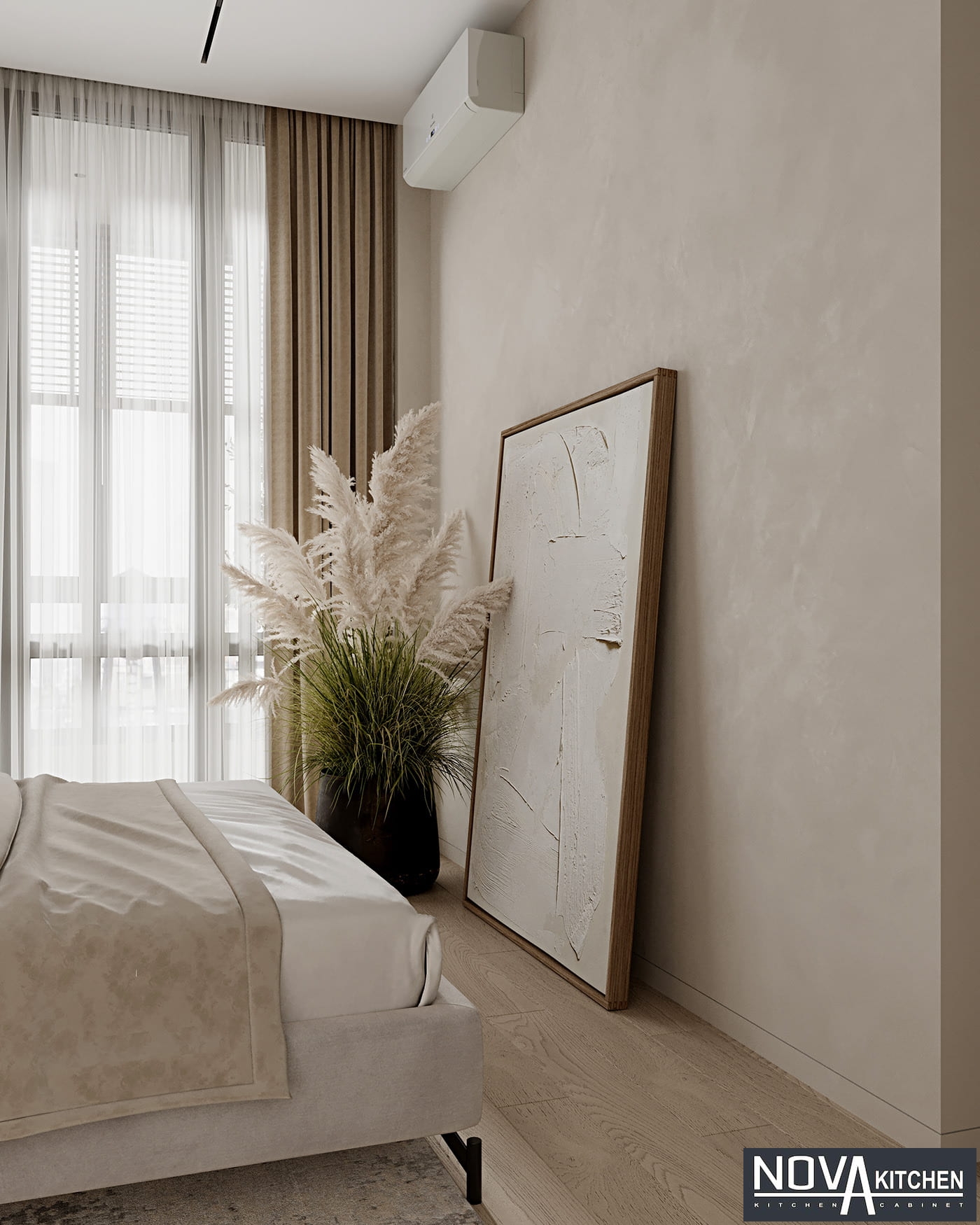 Thiết kế phòng ngủ Cần Thơ