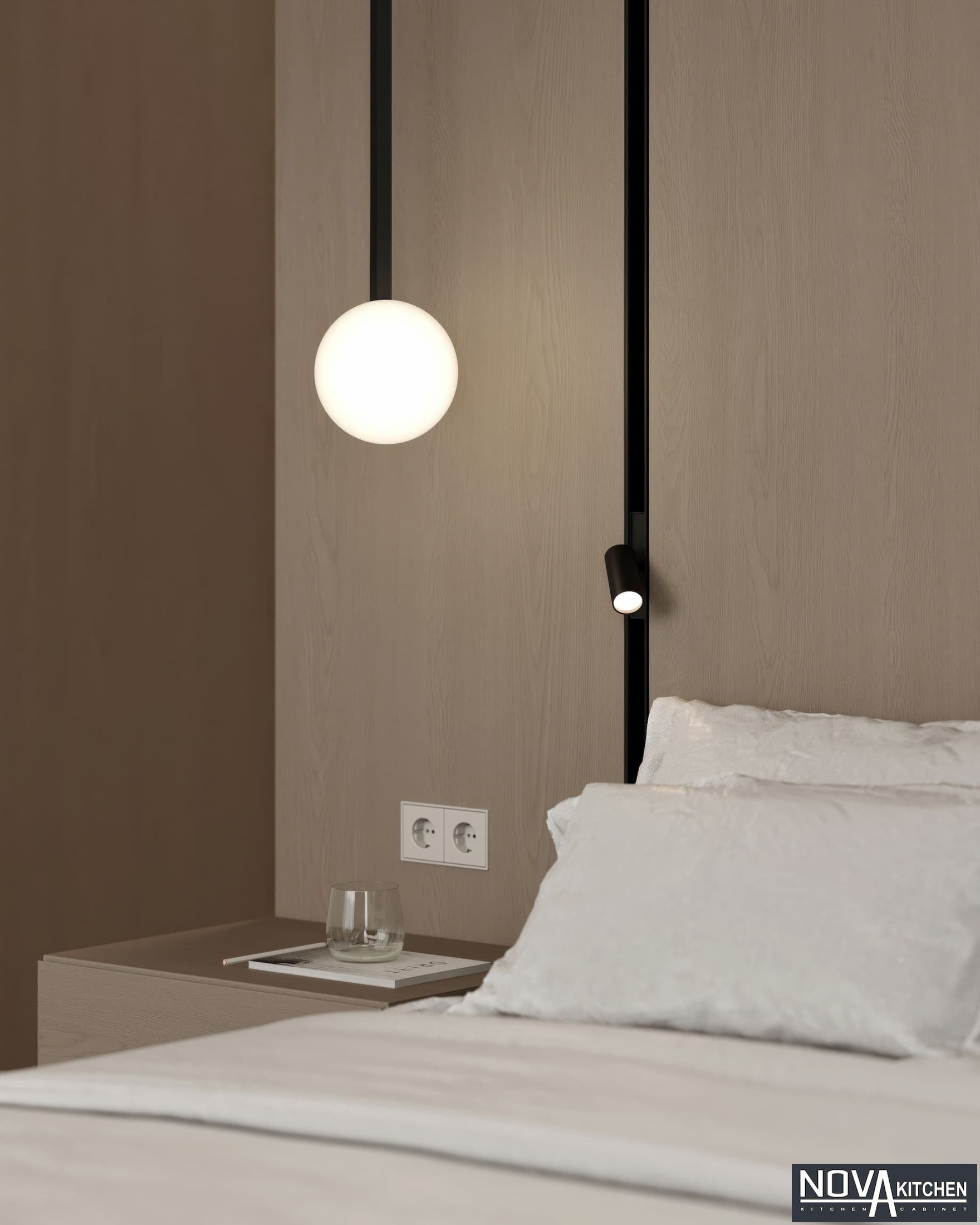 Thiết kế phòng ngủ Quận 8 HCM
