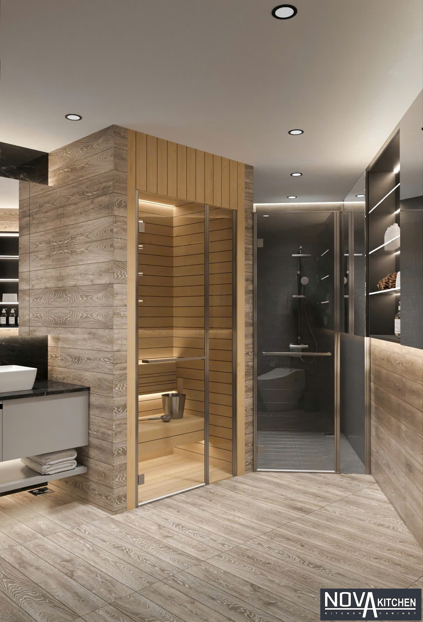 Thiết kế thi công phòng ngủ cao cấp