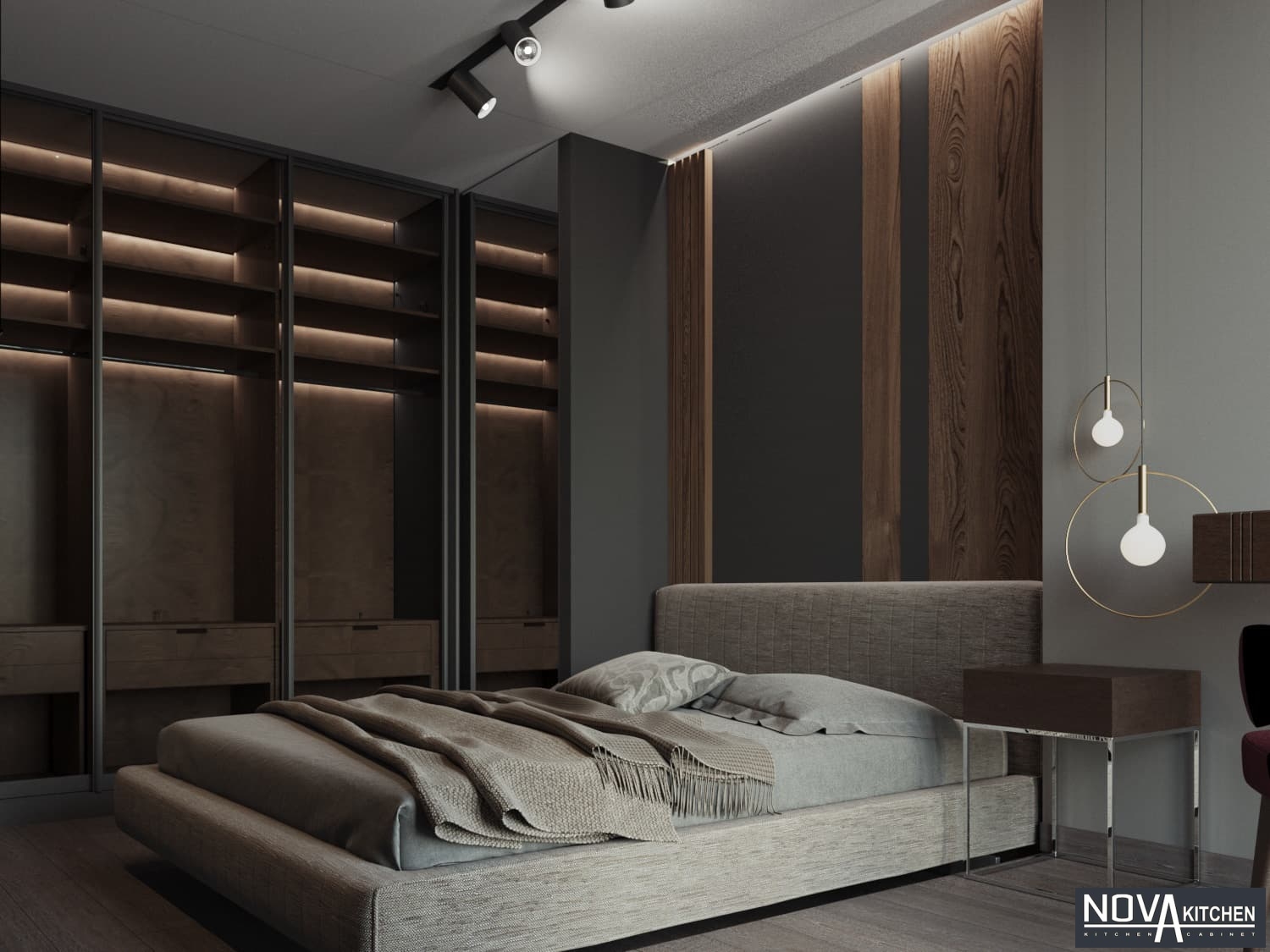 Nội thất phòng ngủ Long Thành Đồng Nai