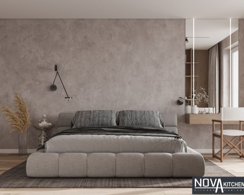 Thiết kế nội thất phòng ngủ cao cấp Cần Thơ