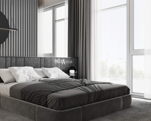 Thiết kế phòng ngủ cao cấp ở Cần Thơ